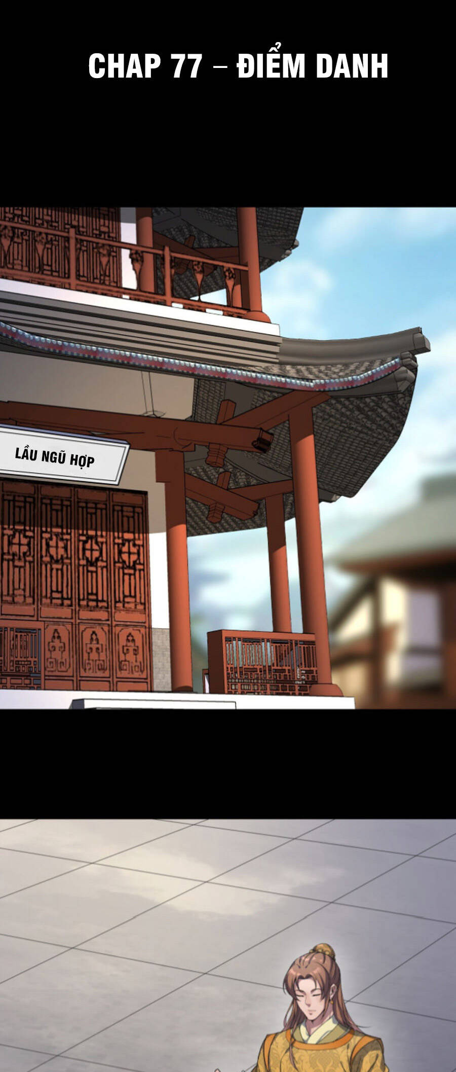 Thông U Đại Thánh Chapter 77 - 2