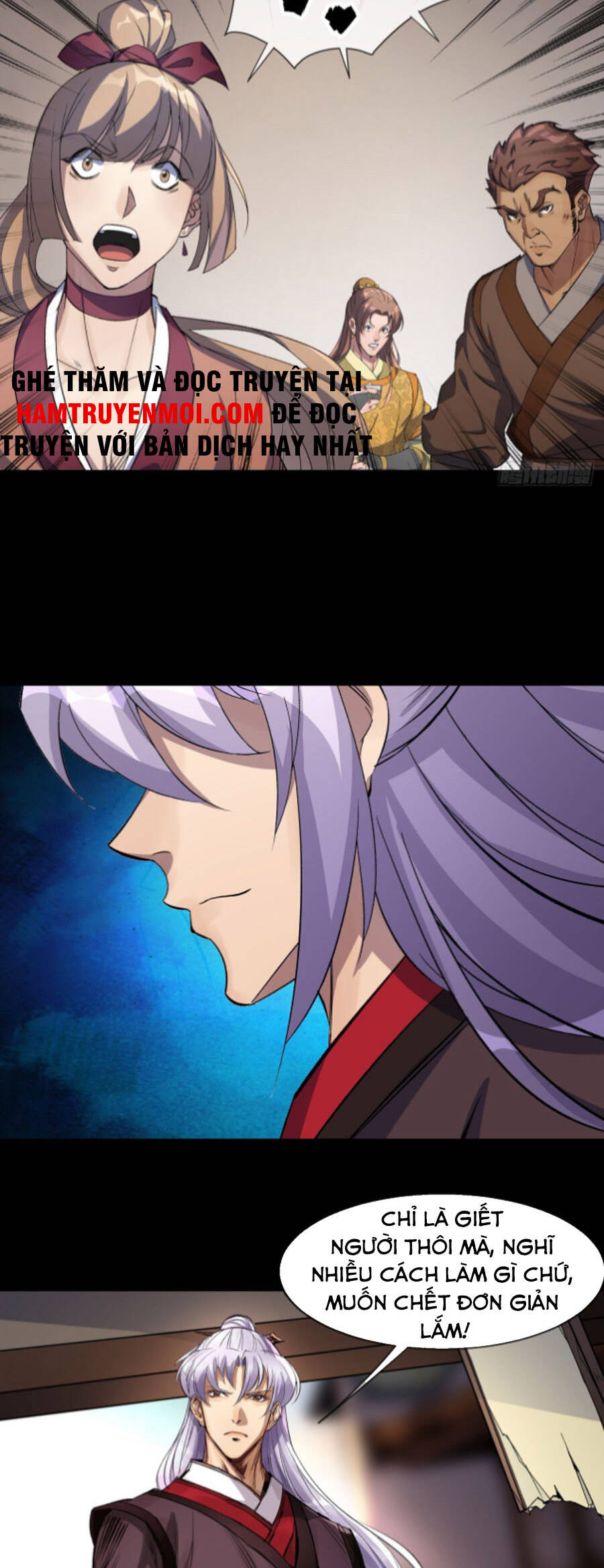 Thông U Đại Thánh Chapter 77 - 11