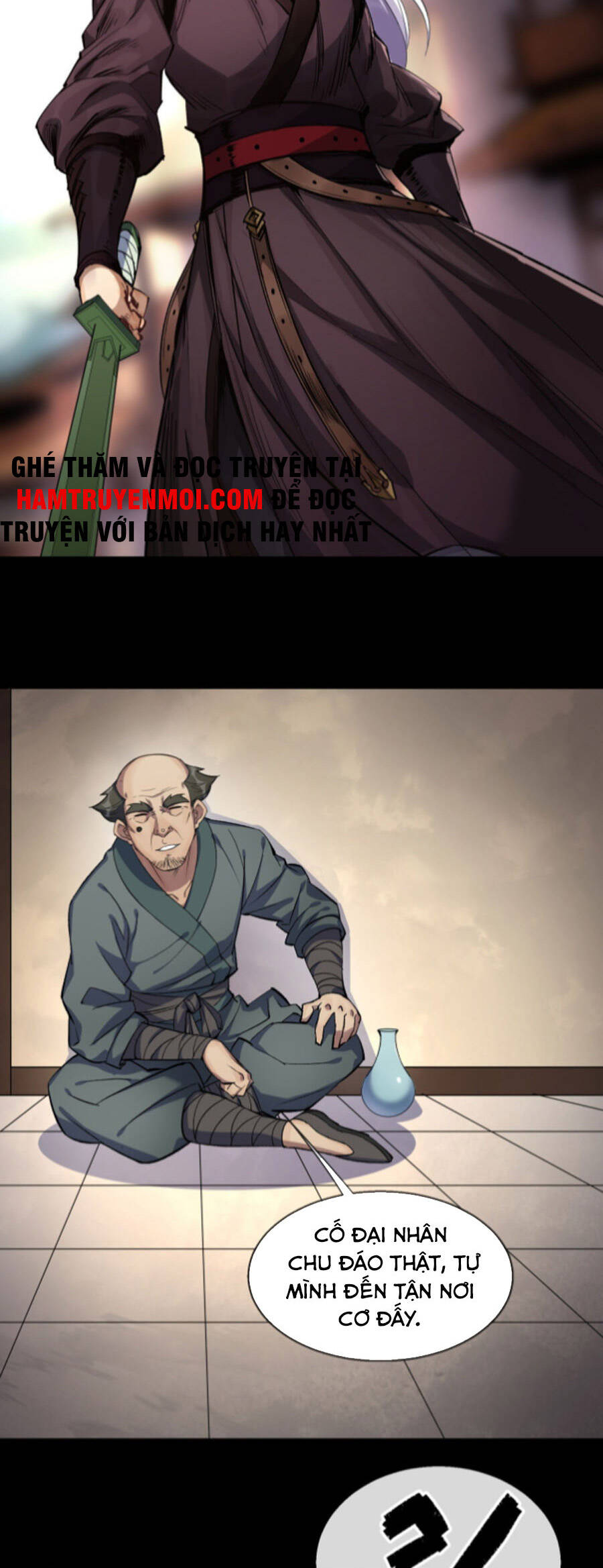 Thông U Đại Thánh Chapter 77 - 12