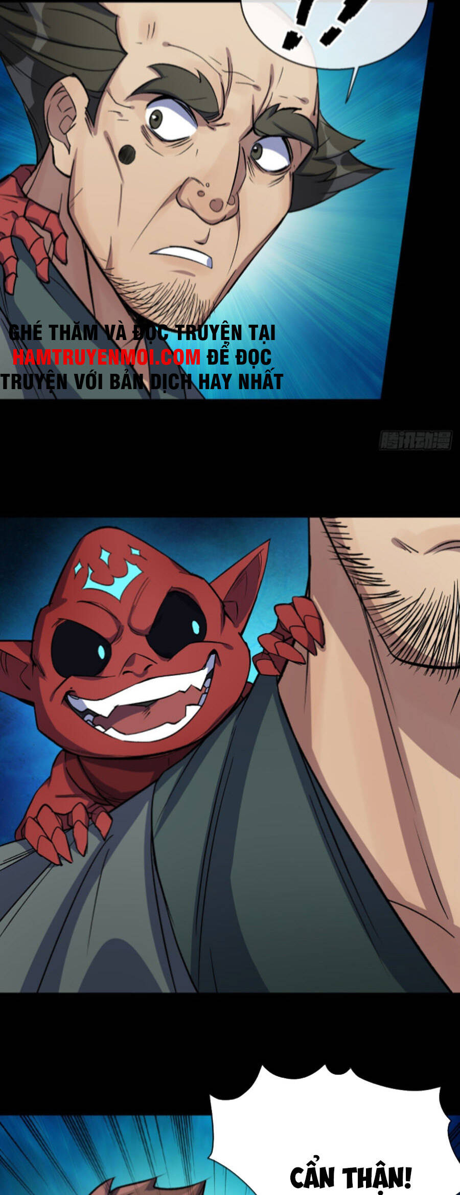 Thông U Đại Thánh Chapter 77 - 13