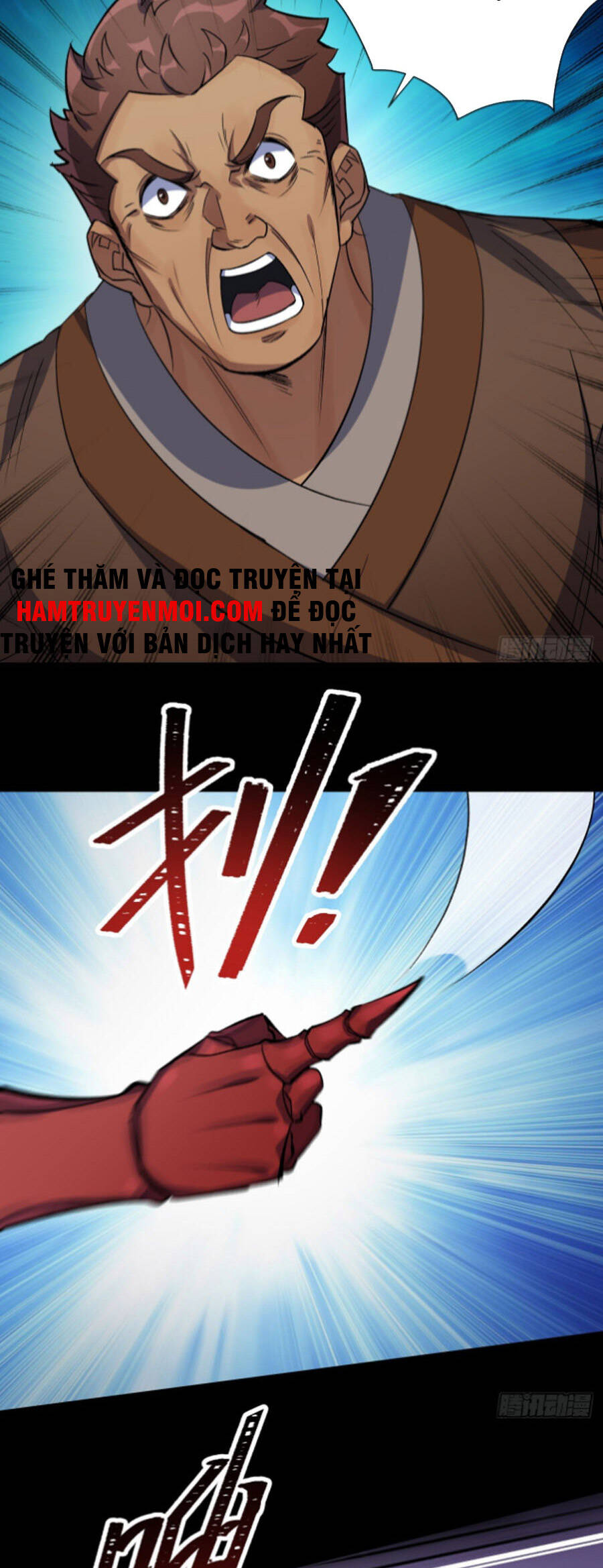 Thông U Đại Thánh Chapter 77 - 14