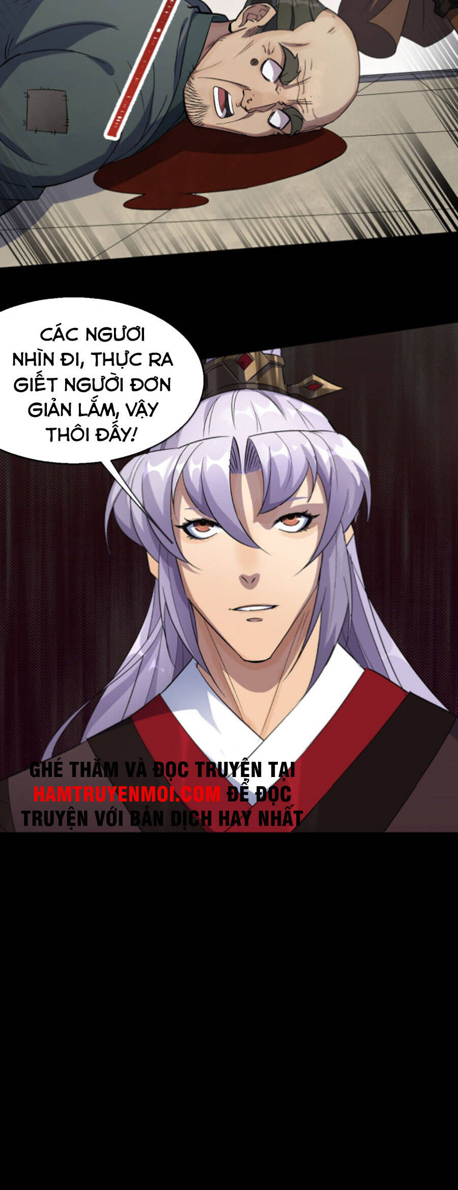 Thông U Đại Thánh Chapter 77 - 16