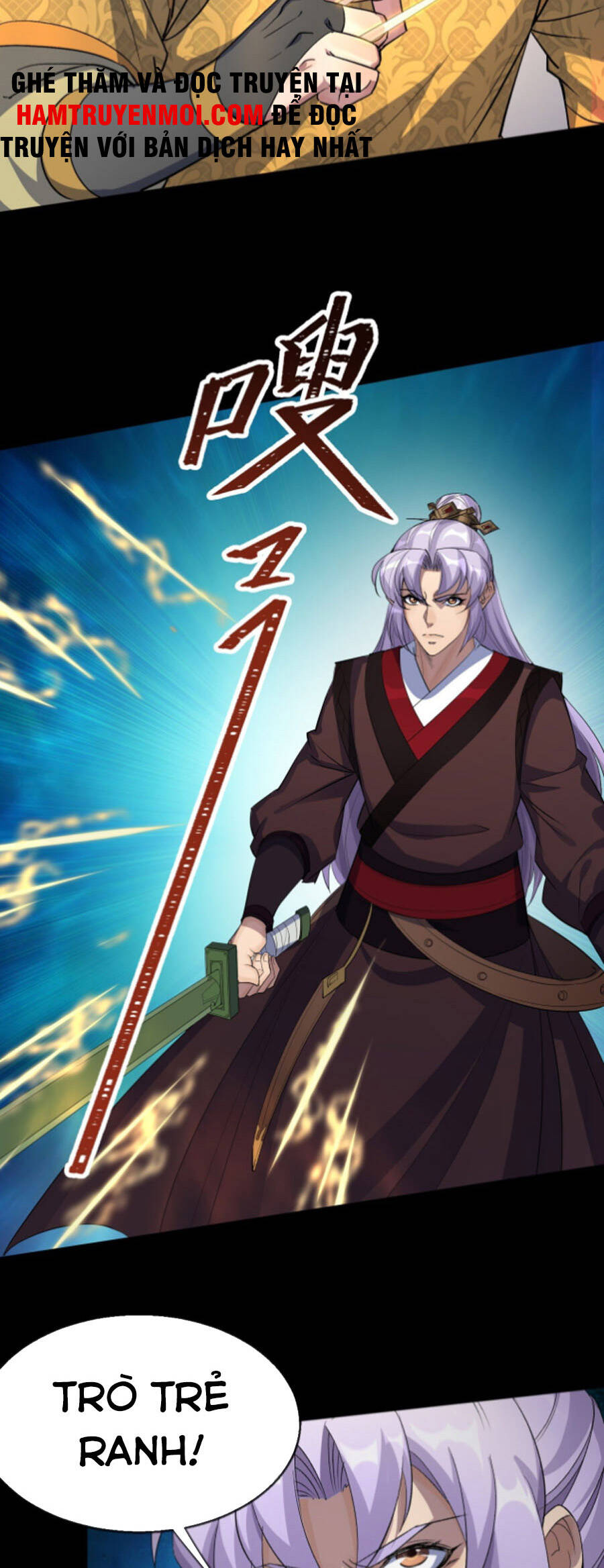 Thông U Đại Thánh Chapter 77 - 18