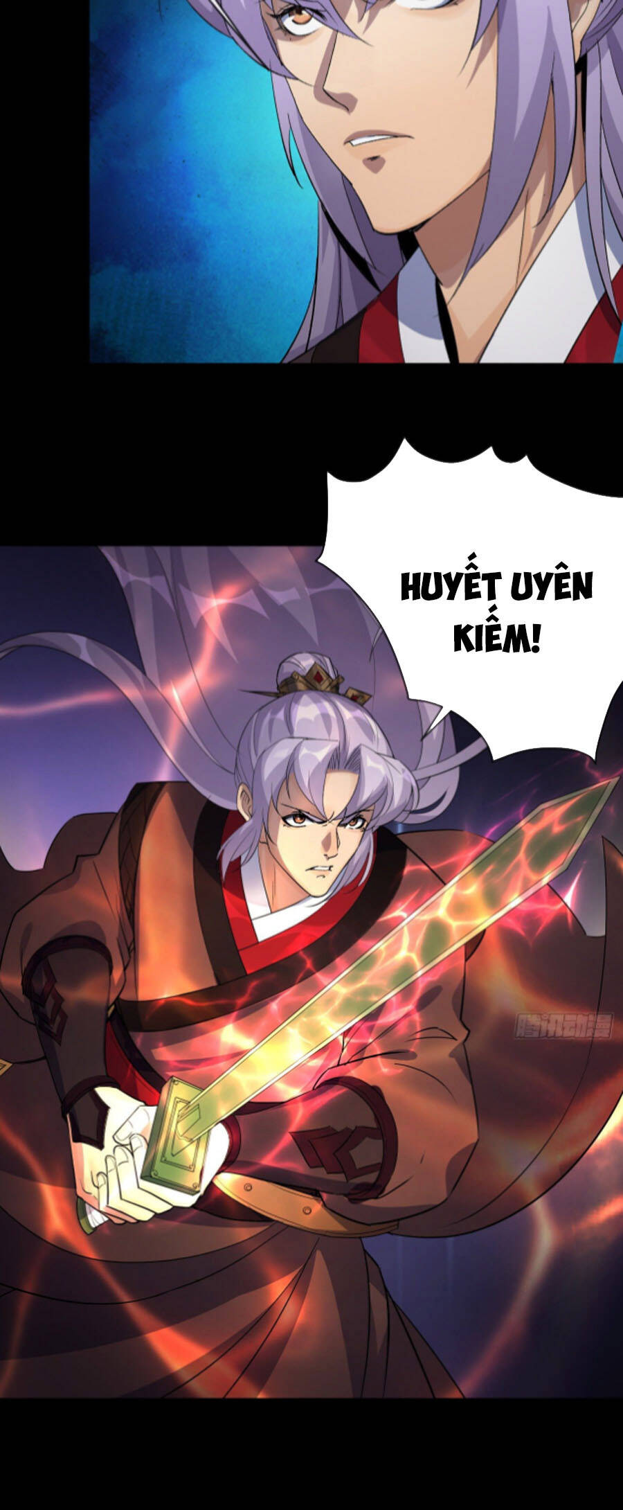 Thông U Đại Thánh Chapter 77 - 19