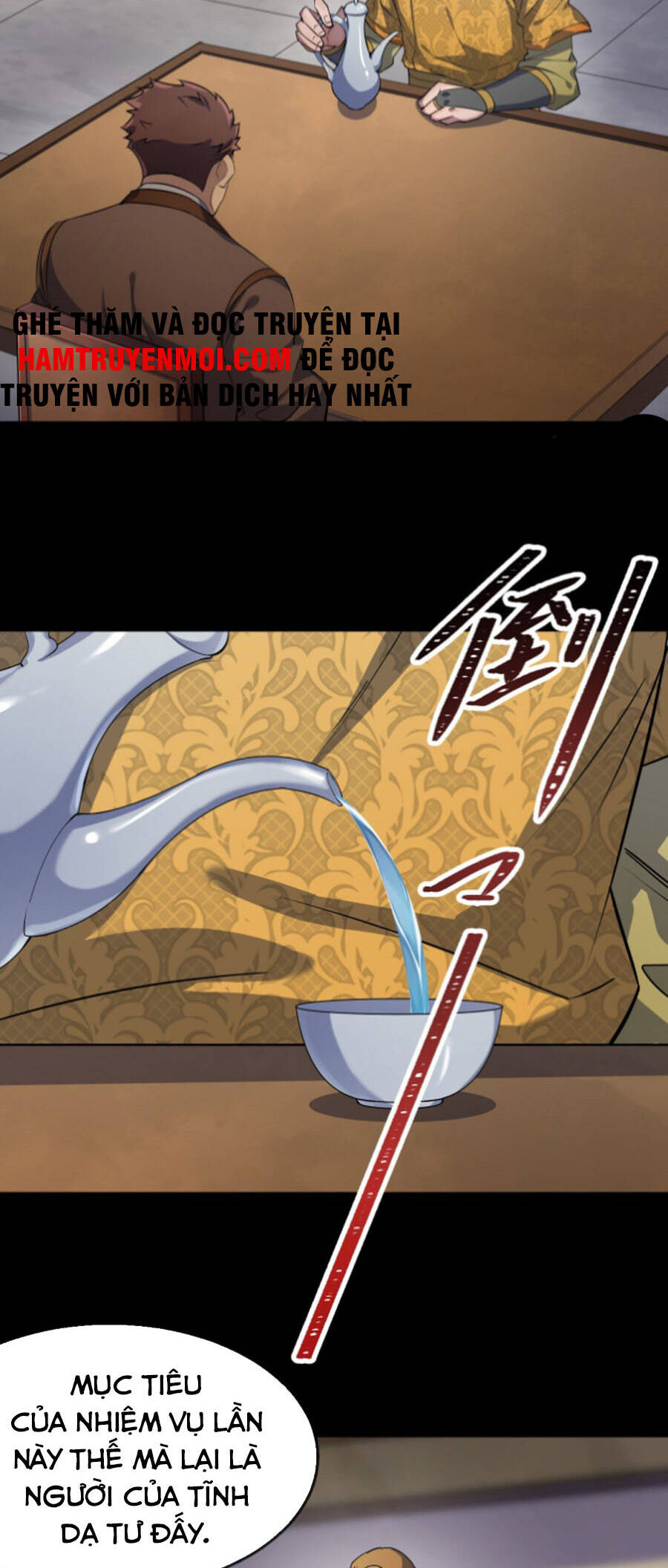 Thông U Đại Thánh Chapter 77 - 3