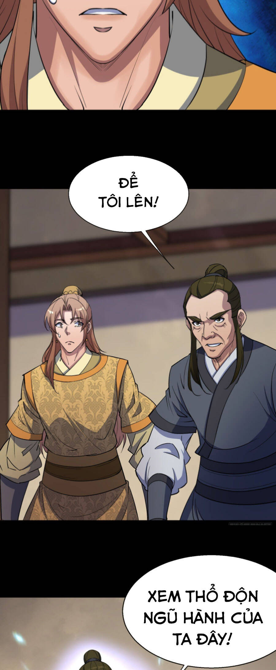 Thông U Đại Thánh Chapter 77 - 21