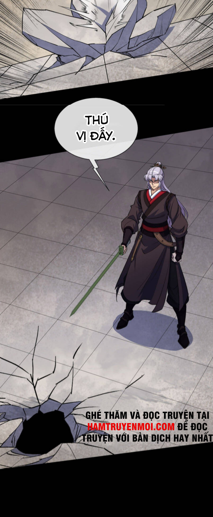 Thông U Đại Thánh Chapter 77 - 23