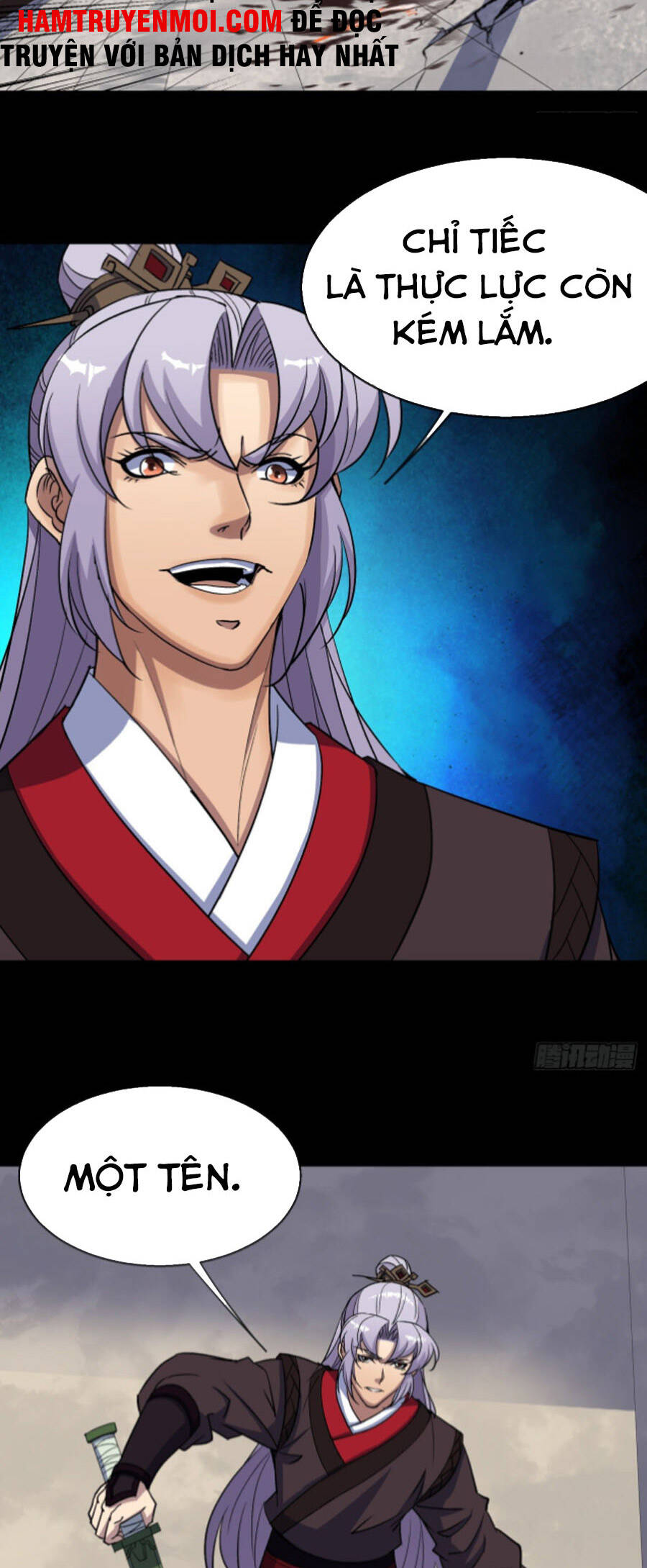 Thông U Đại Thánh Chapter 77 - 26