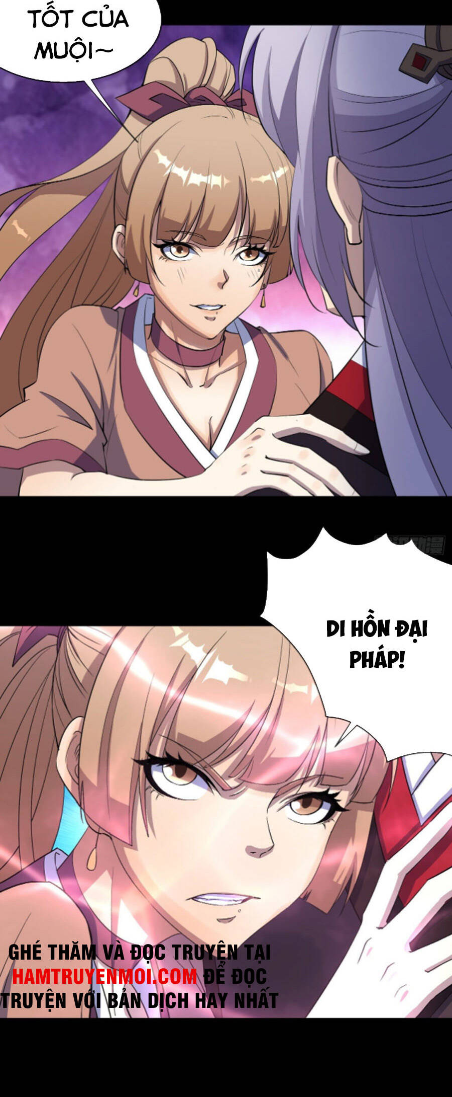 Thông U Đại Thánh Chapter 77 - 28