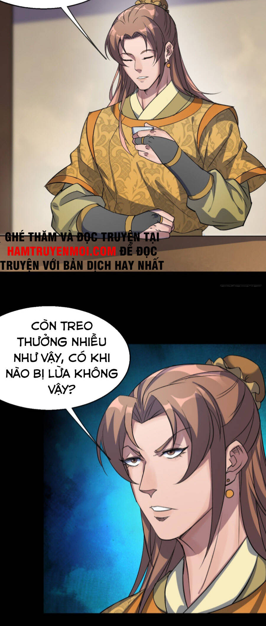 Thông U Đại Thánh Chapter 77 - 4