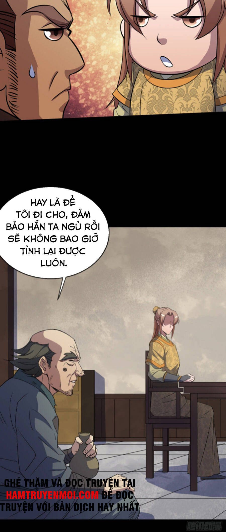 Thông U Đại Thánh Chapter 77 - 6