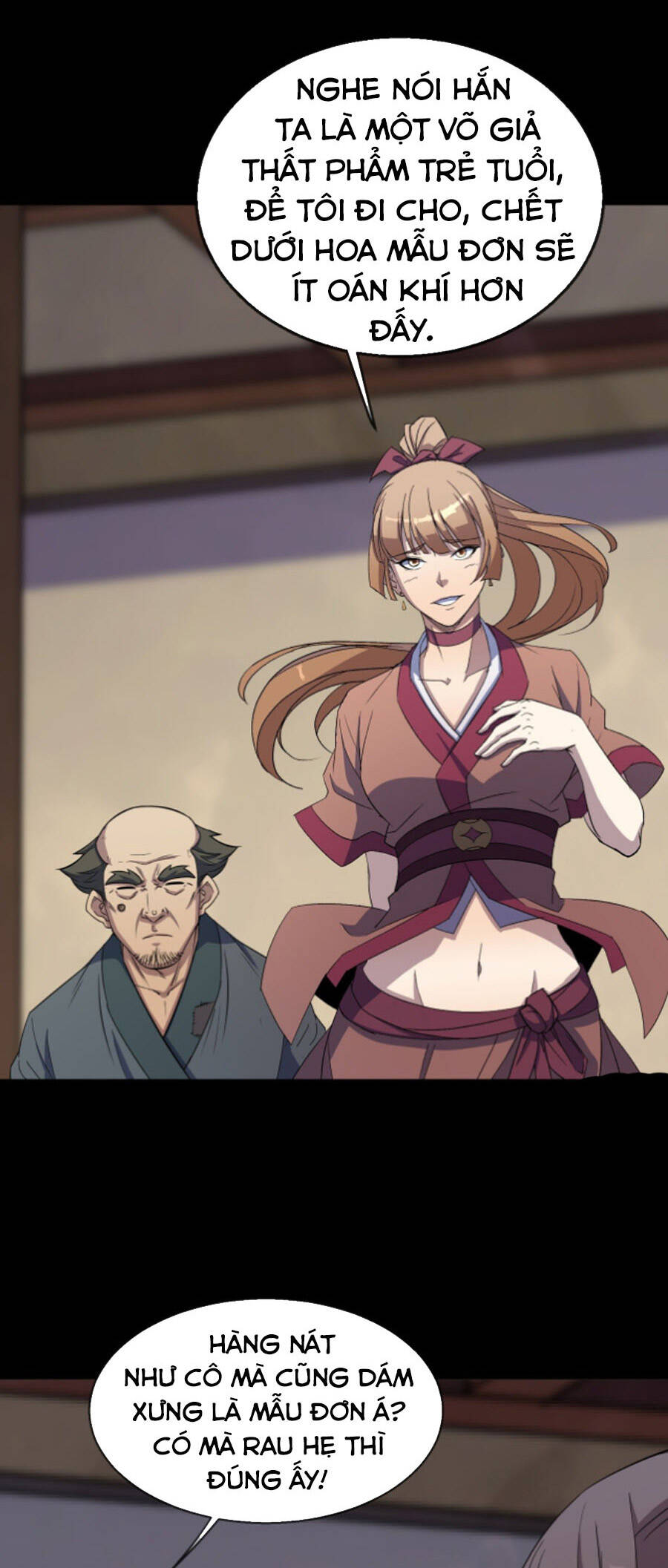Thông U Đại Thánh Chapter 77 - 7