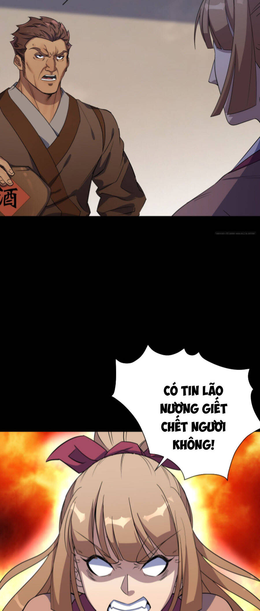 Thông U Đại Thánh Chapter 77 - 8