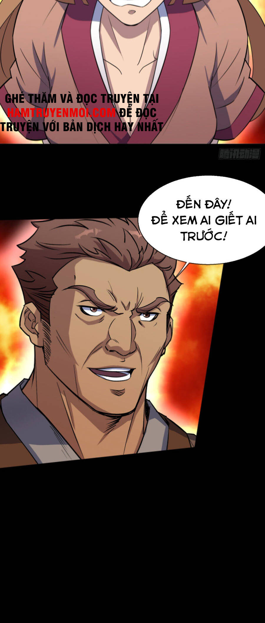 Thông U Đại Thánh Chapter 77 - 9