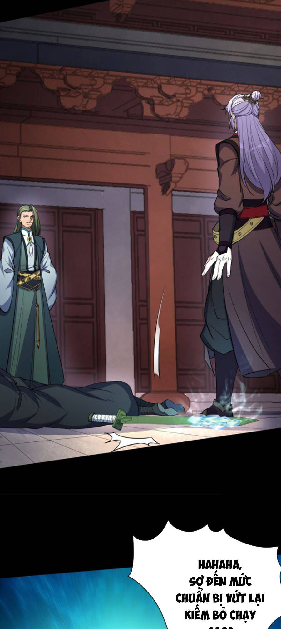 Thông U Đại Thánh Chapter 79 - 17