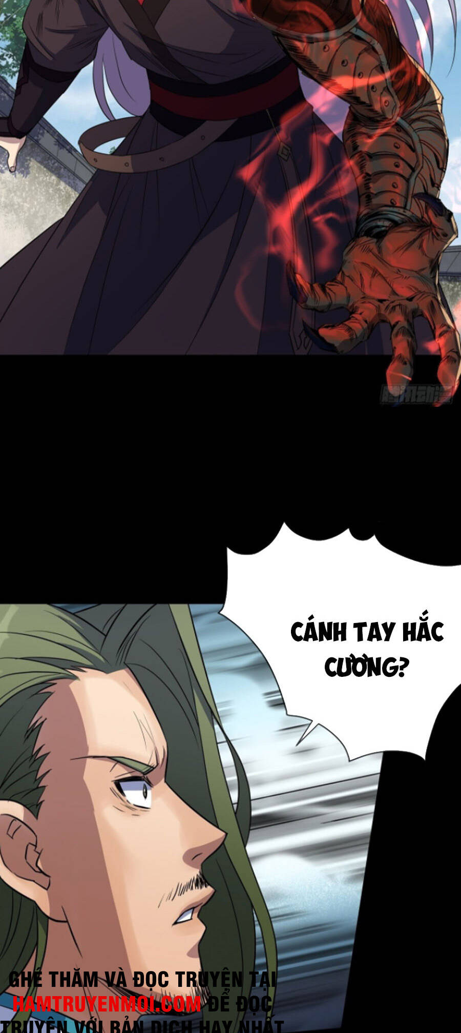 Thông U Đại Thánh Chapter 79 - 19