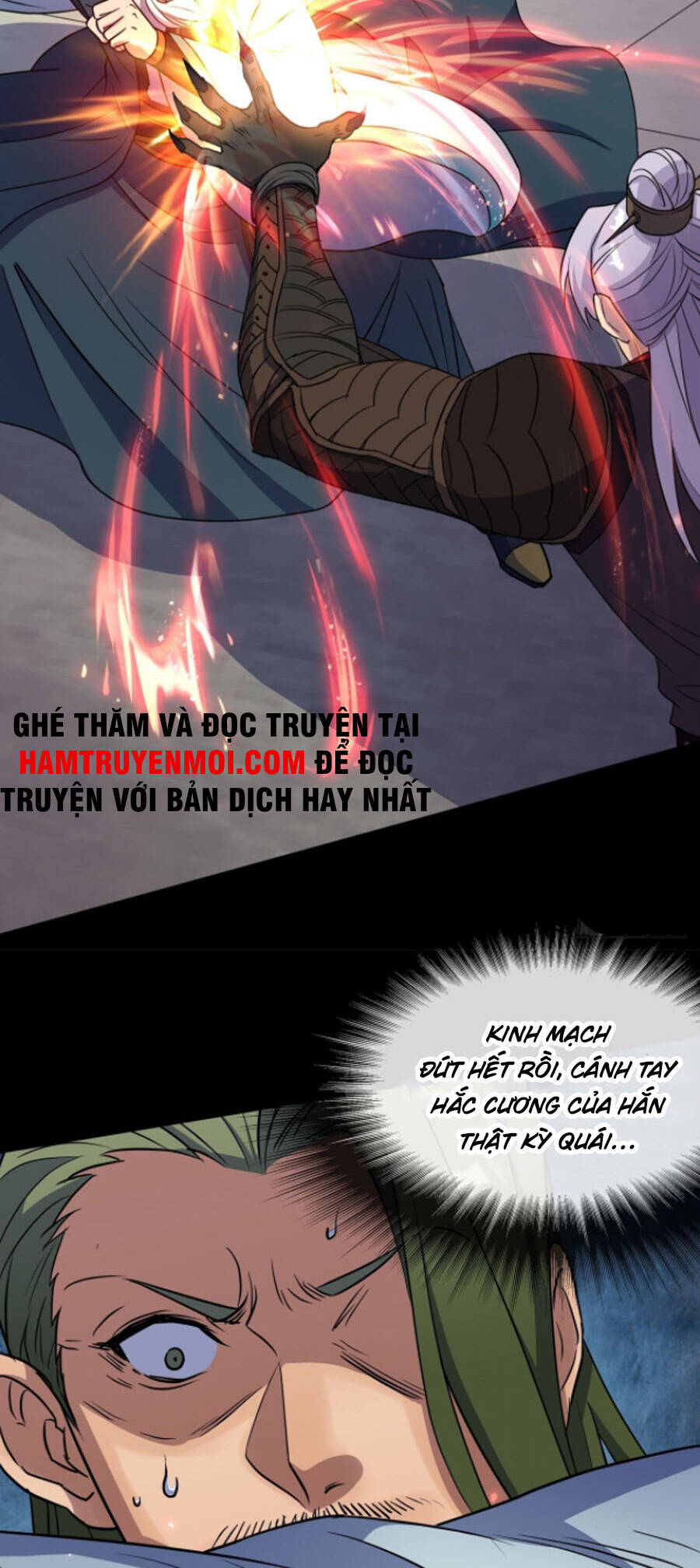 Thông U Đại Thánh Chapter 79 - 21