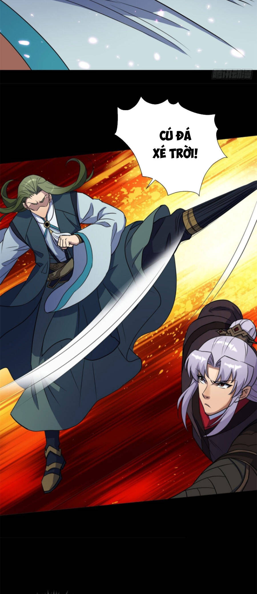 Thông U Đại Thánh Chapter 79 - 22