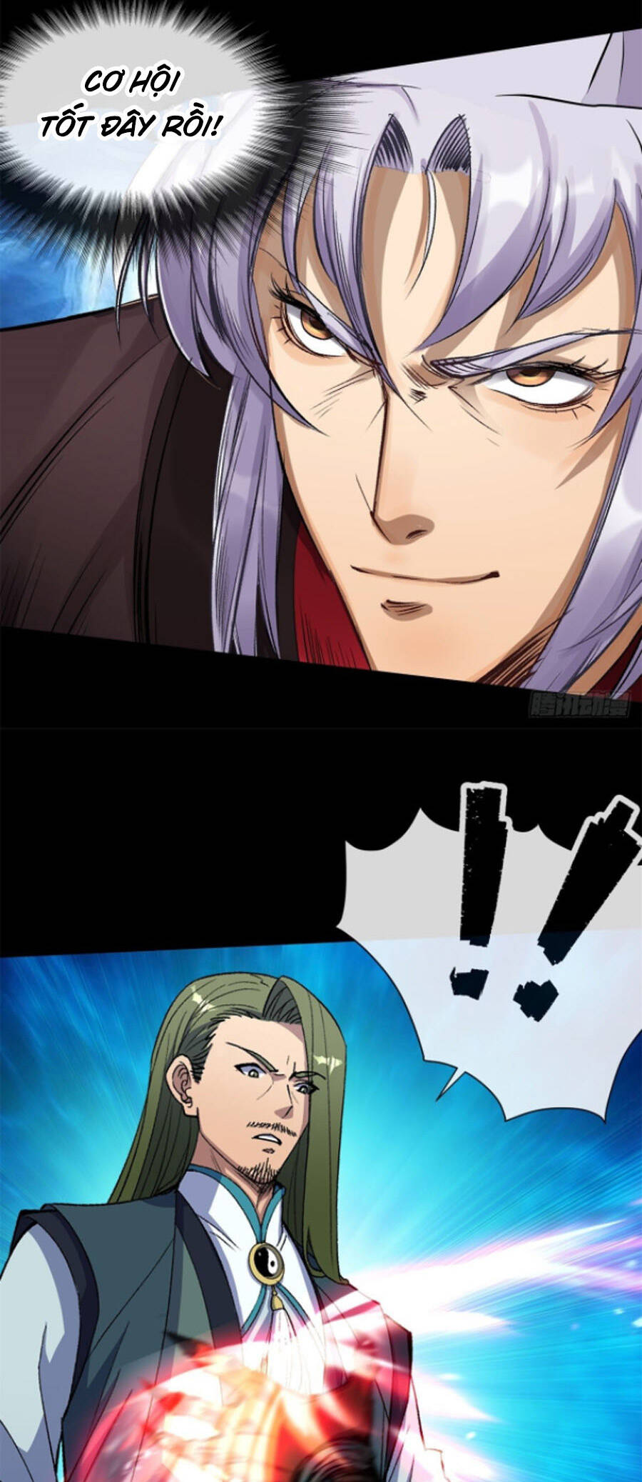 Thông U Đại Thánh Chapter 79 - 23