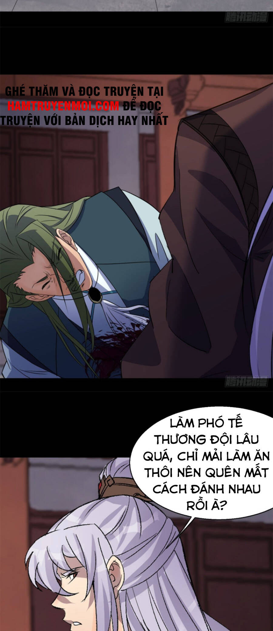 Thông U Đại Thánh Chapter 79 - 25