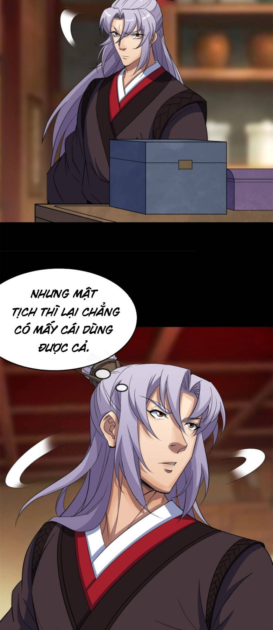 Thông U Đại Thánh Chapter 79 - 28