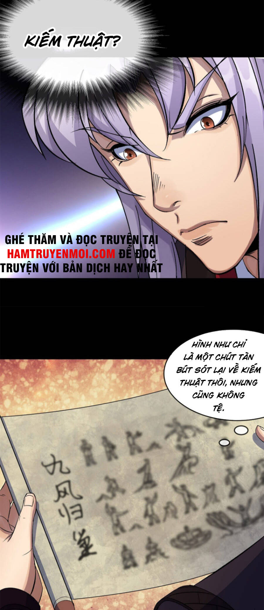 Thông U Đại Thánh Chapter 79 - 31