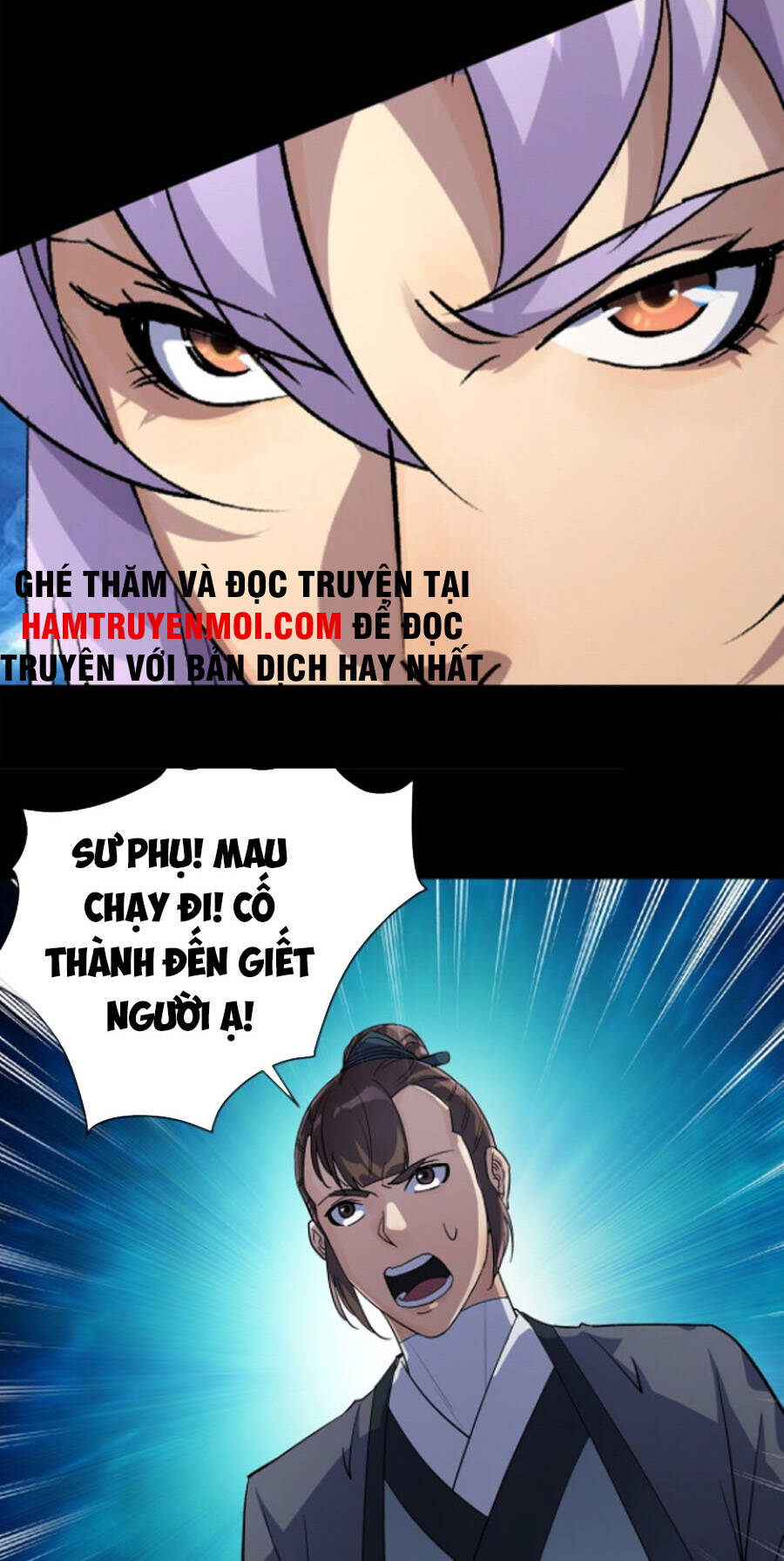 Thông U Đại Thánh Chapter 79 - 6