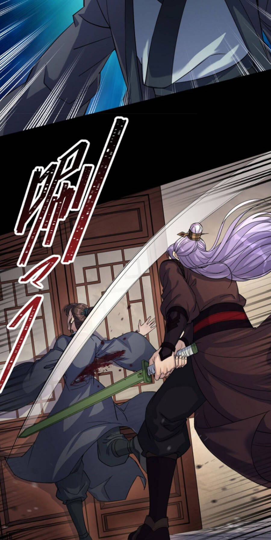 Thông U Đại Thánh Chapter 79 - 7