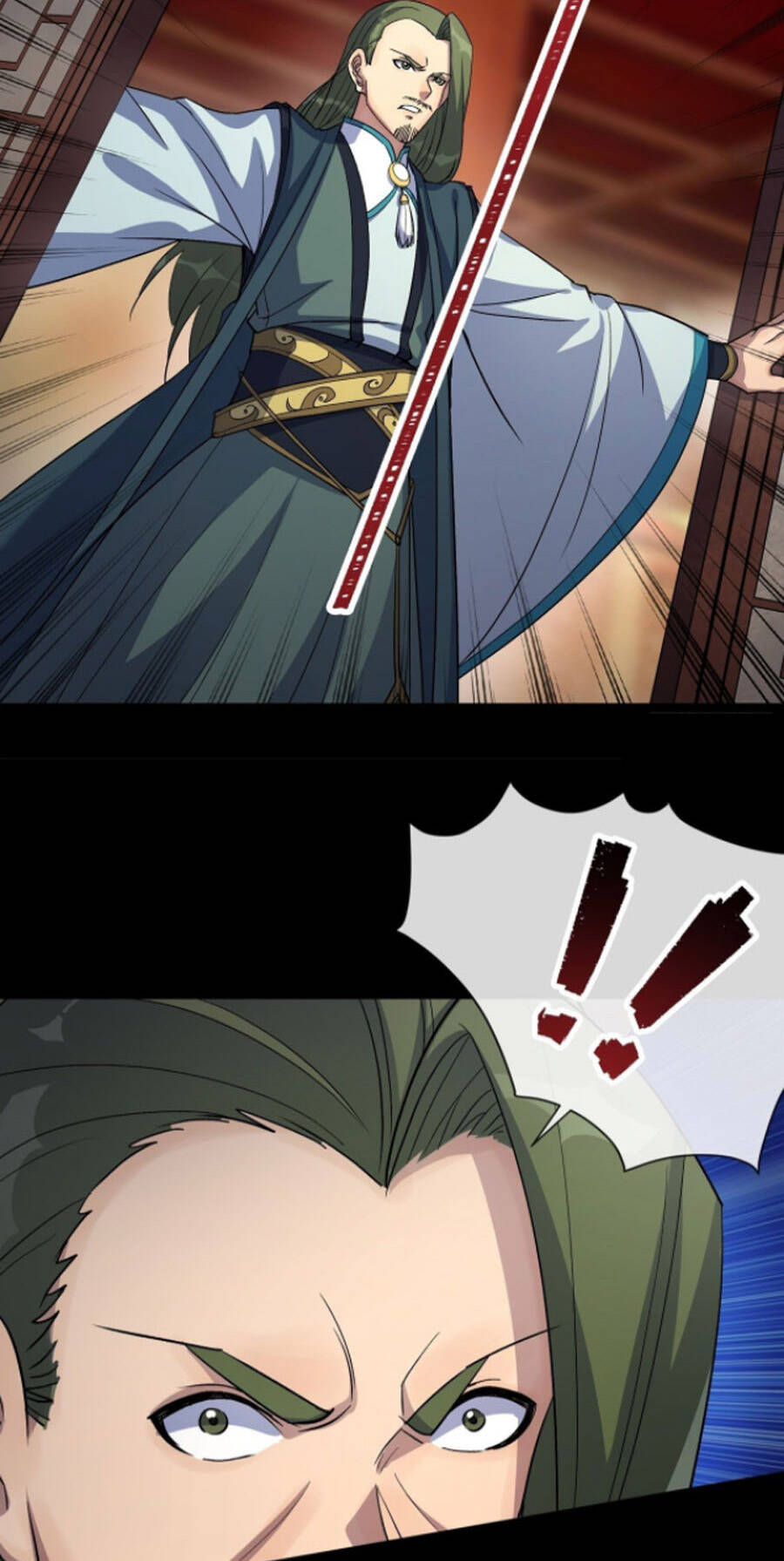 Thông U Đại Thánh Chapter 79 - 9