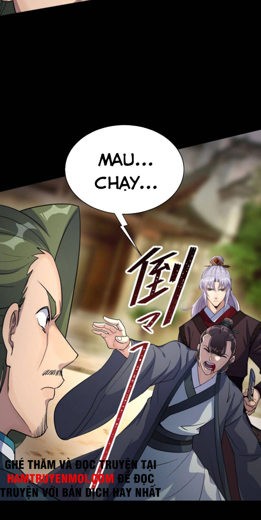 Thông U Đại Thánh Chapter 79 - 10