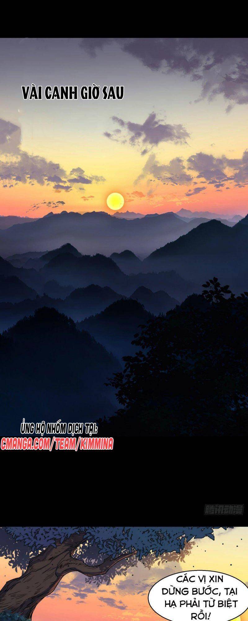 Thông U Đại Thánh Chapter 8 - 1