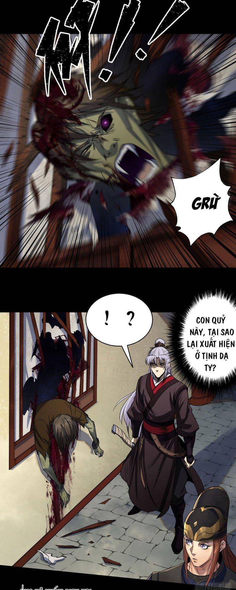 Thông U Đại Thánh Chapter 8 - 12