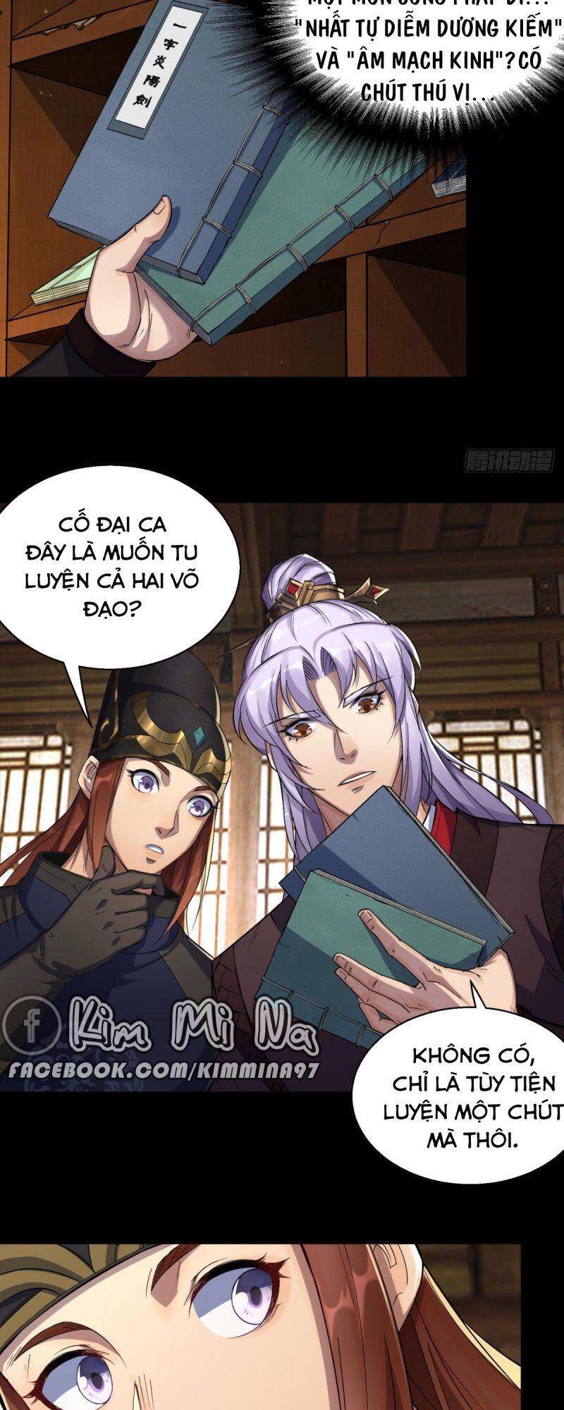 Thông U Đại Thánh Chapter 8 - 17