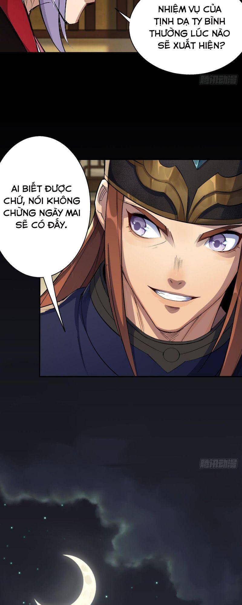 Thông U Đại Thánh Chapter 8 - 19