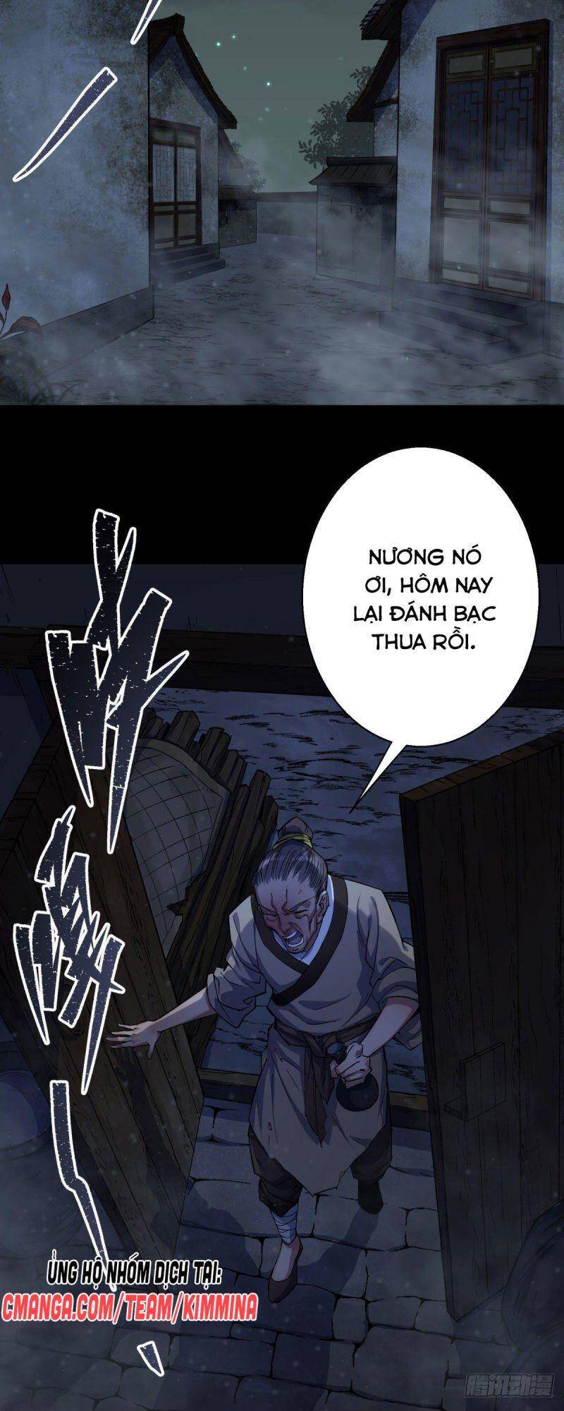 Thông U Đại Thánh Chapter 8 - 21