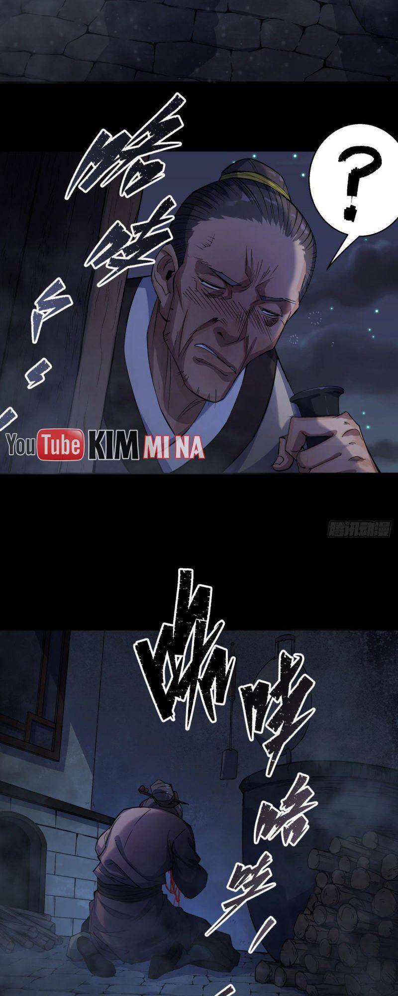 Thông U Đại Thánh Chapter 8 - 22