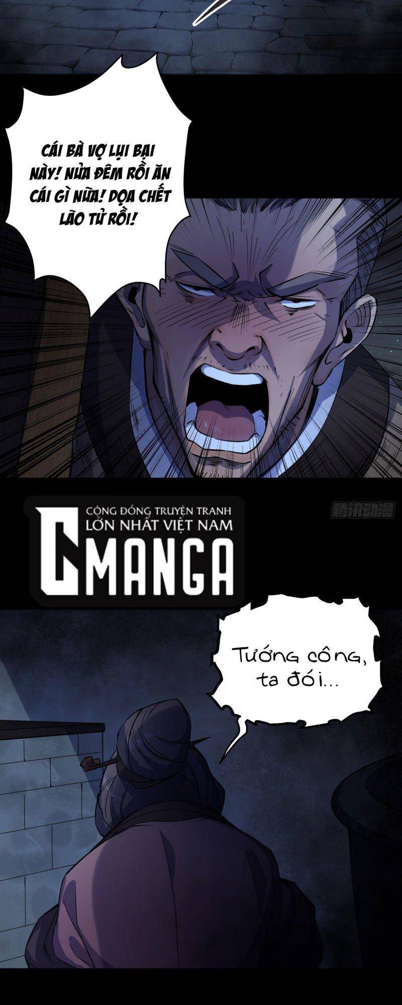 Thông U Đại Thánh Chapter 8 - 23