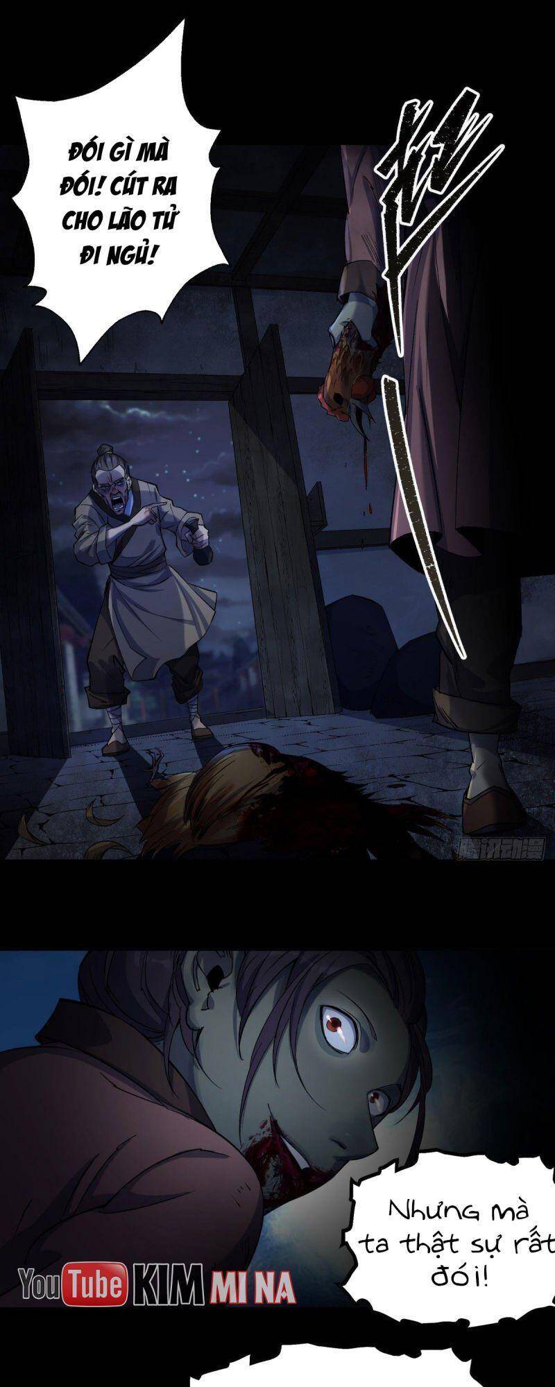 Thông U Đại Thánh Chapter 8 - 24