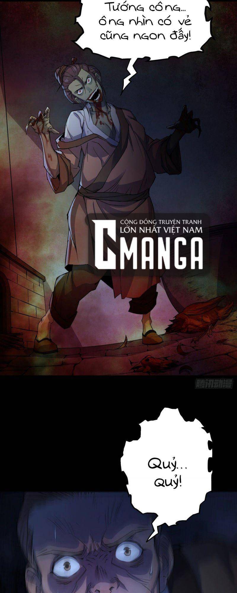 Thông U Đại Thánh Chapter 8 - 25