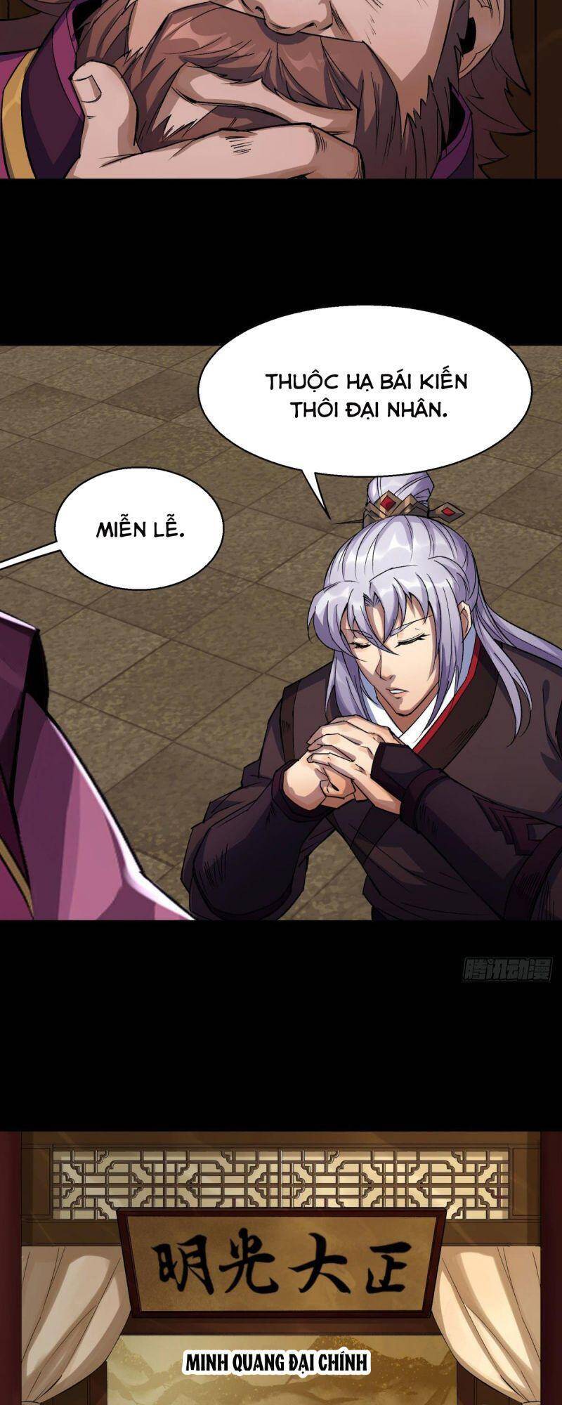 Thông U Đại Thánh Chapter 8 - 5