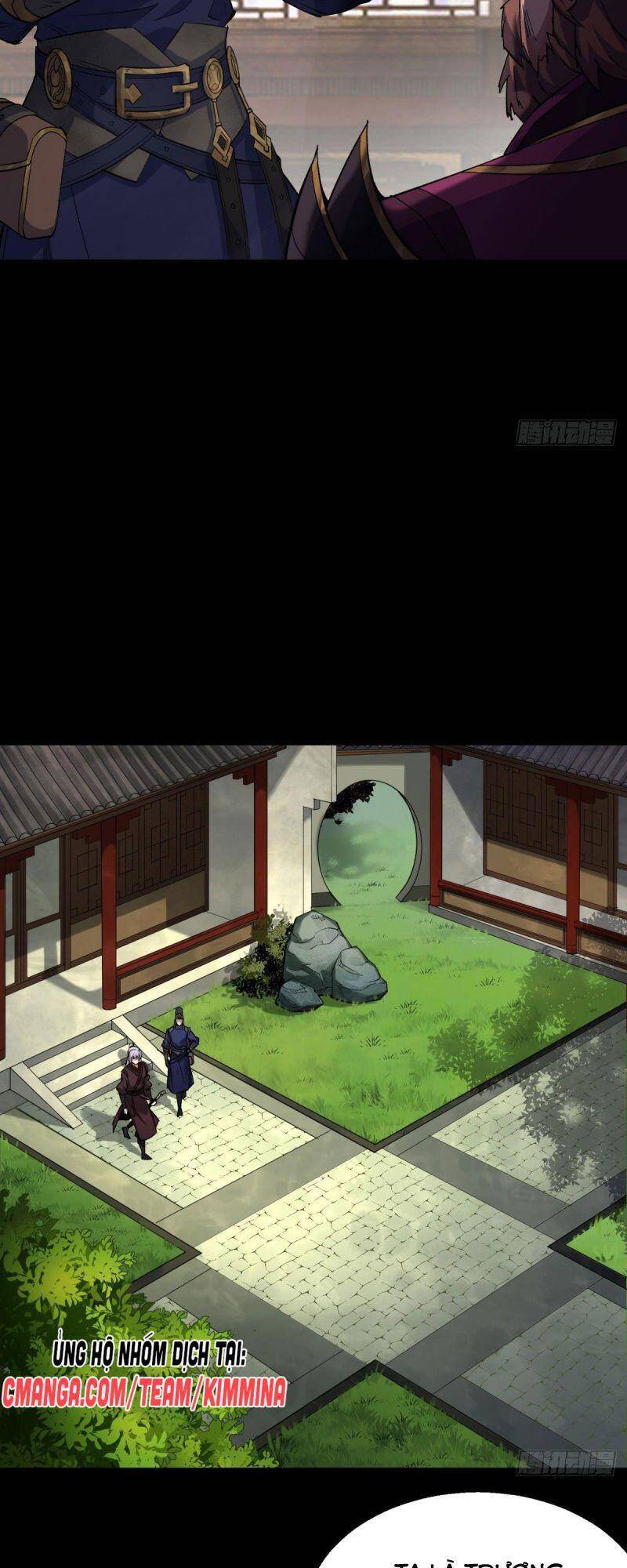Thông U Đại Thánh Chapter 8 - 10