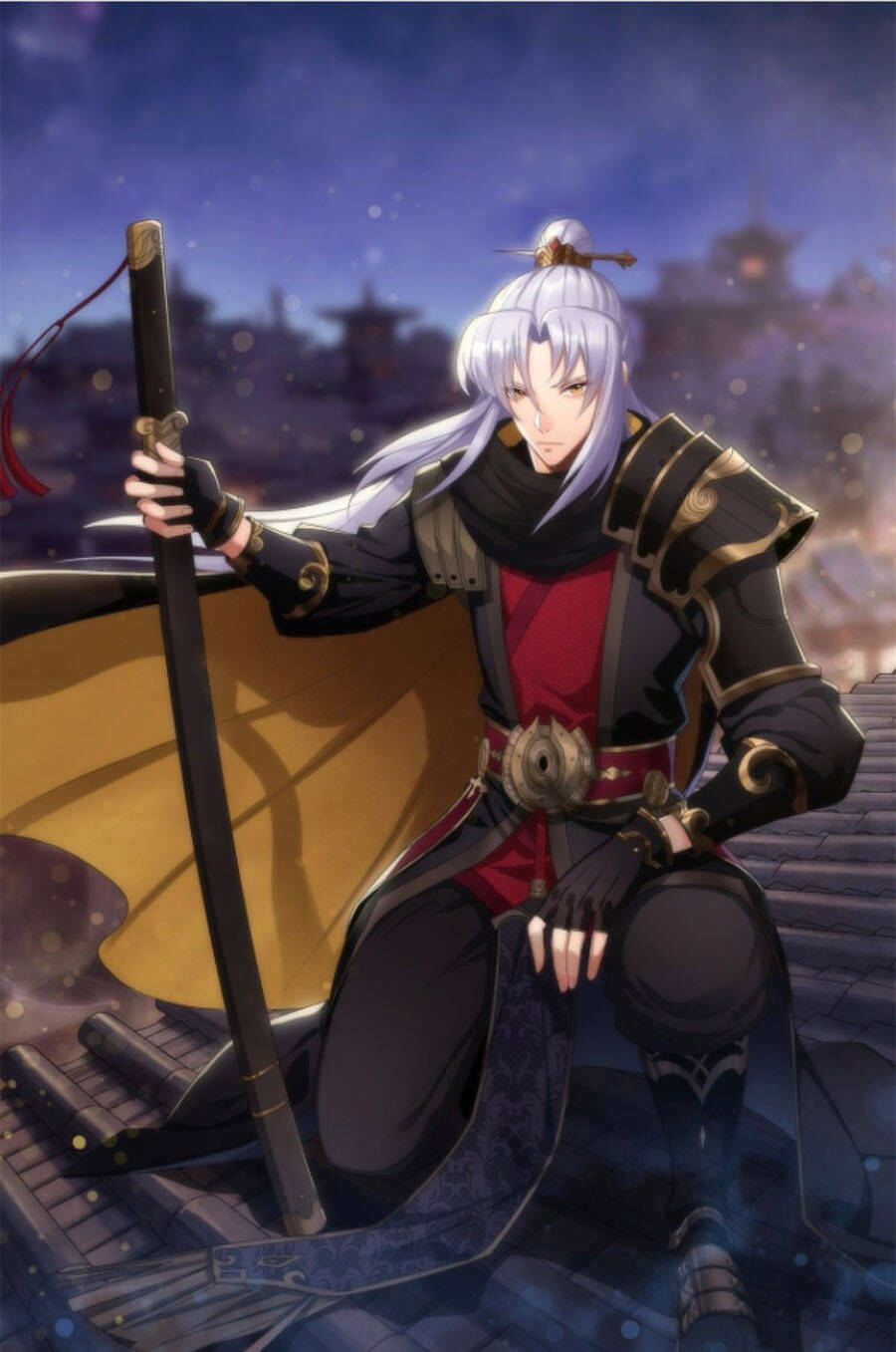 Thông U Đại Thánh Chapter 80 - 1