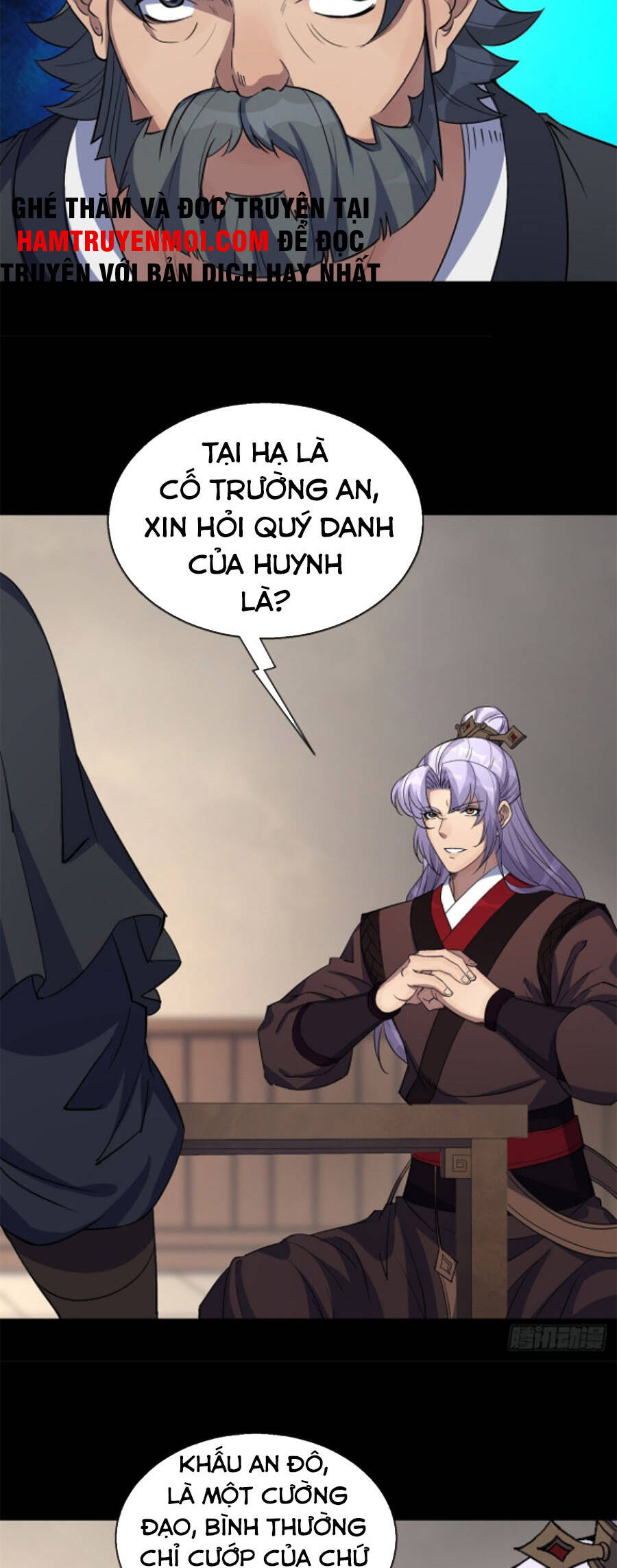 Thông U Đại Thánh Chapter 80 - 14