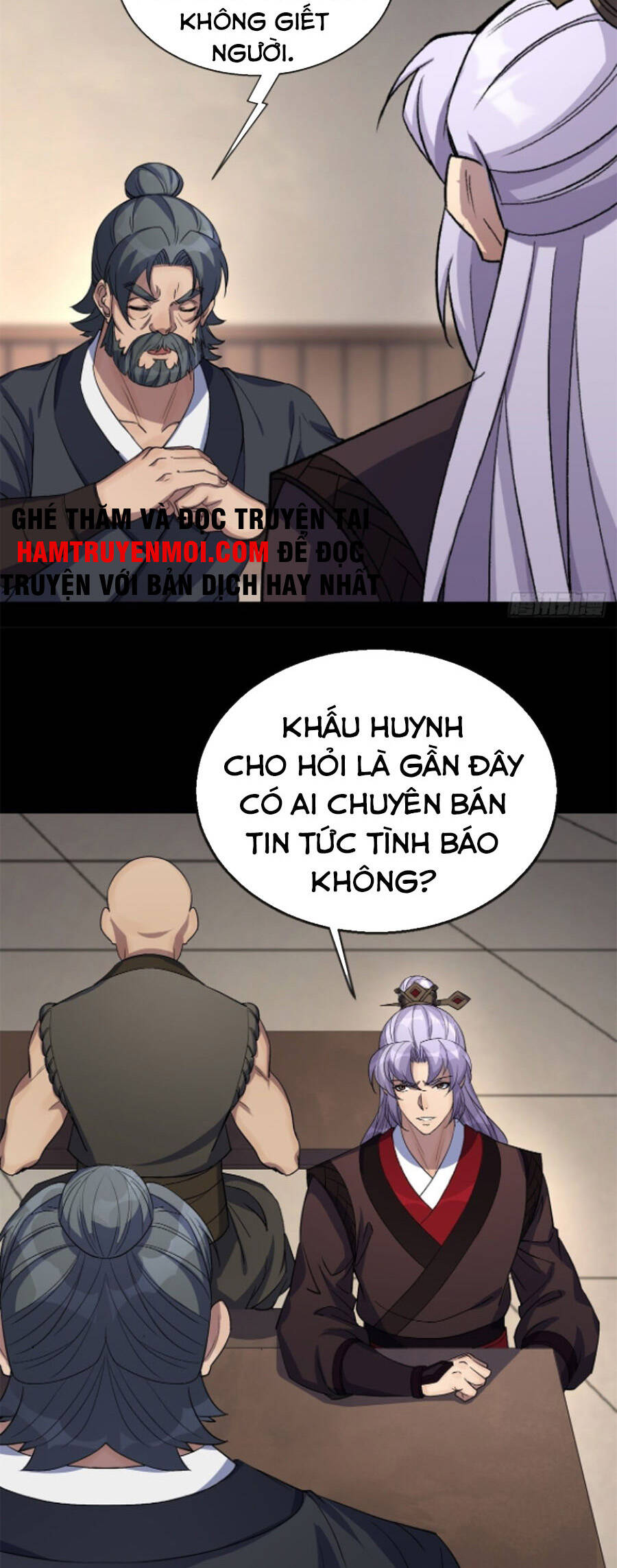 Thông U Đại Thánh Chapter 80 - 15