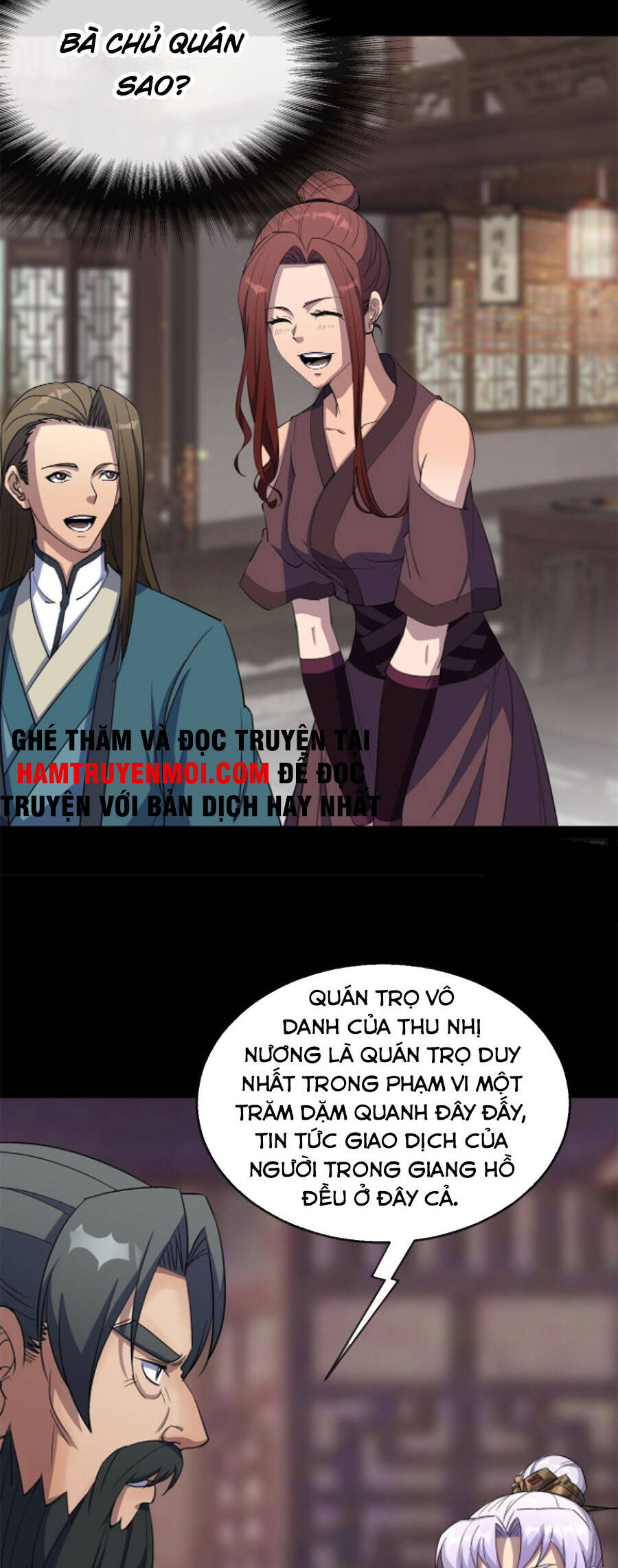 Thông U Đại Thánh Chapter 80 - 18