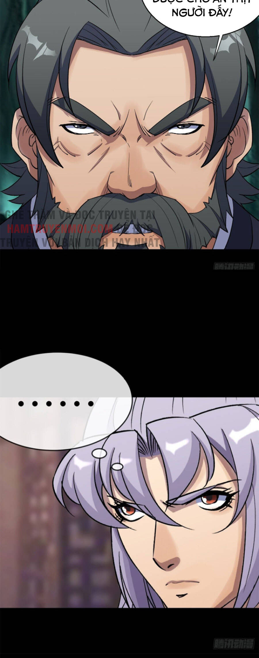 Thông U Đại Thánh Chapter 80 - 20