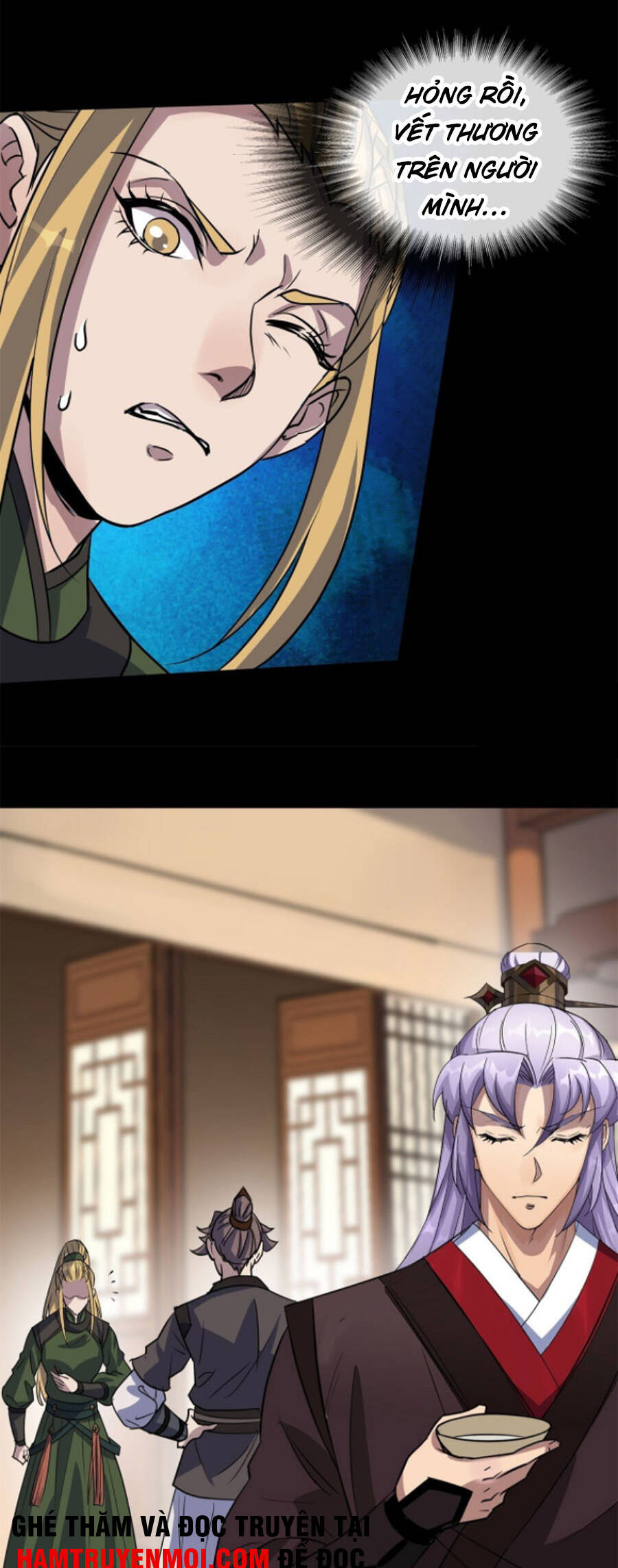 Thông U Đại Thánh Chapter 80 - 21