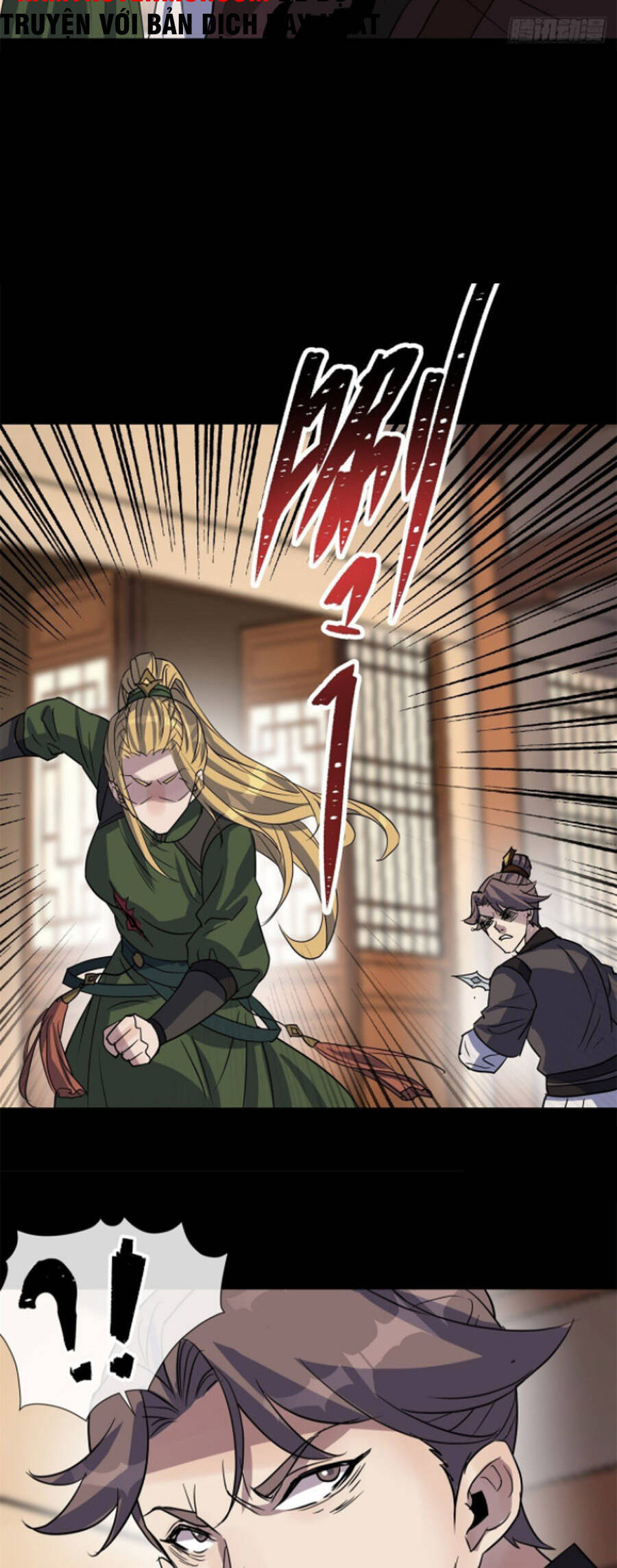 Thông U Đại Thánh Chapter 80 - 22