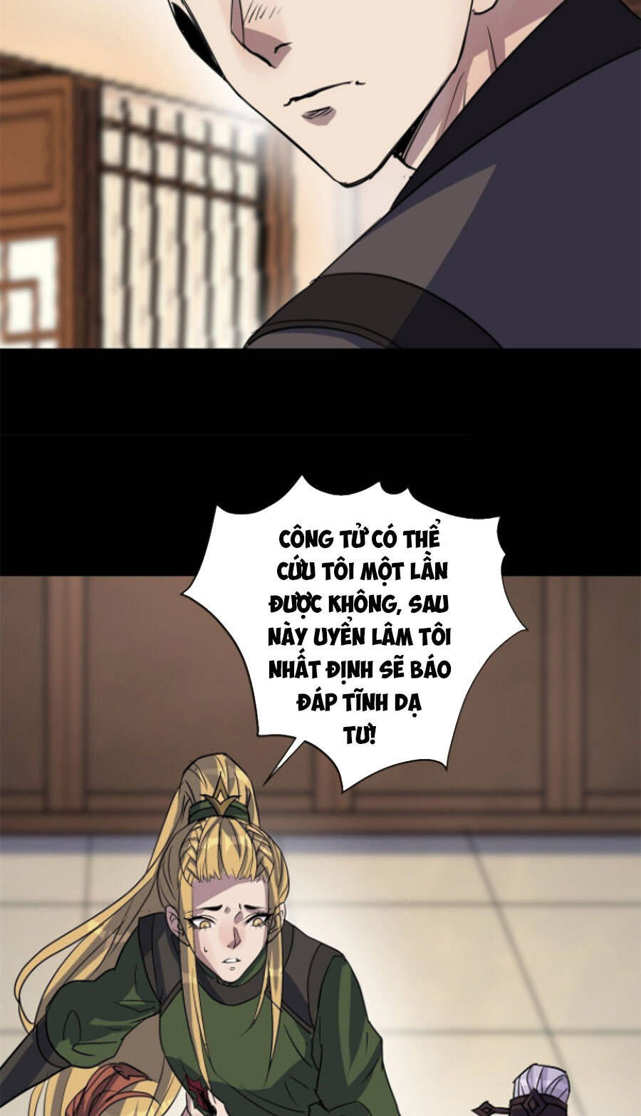 Thông U Đại Thánh Chapter 80 - 23