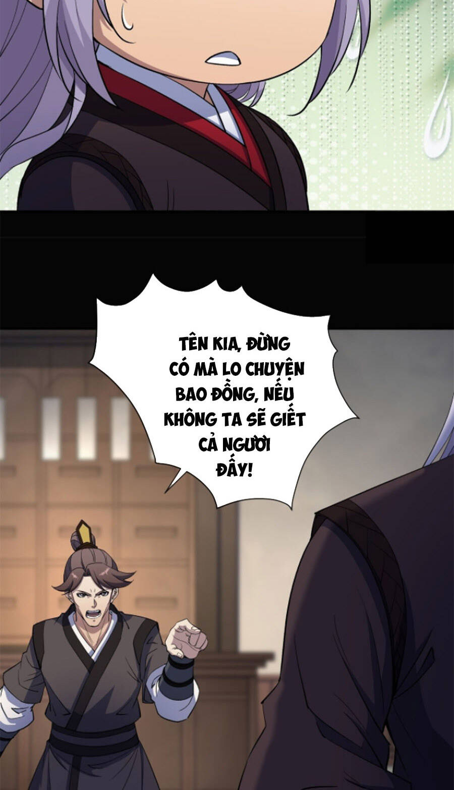 Thông U Đại Thánh Chapter 80 - 25